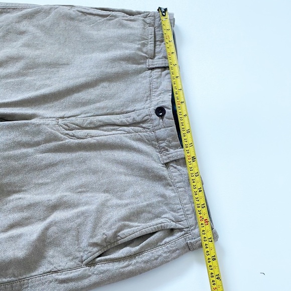 Men J Crew 100% Cotton Size 34 - Picture 10 of 11